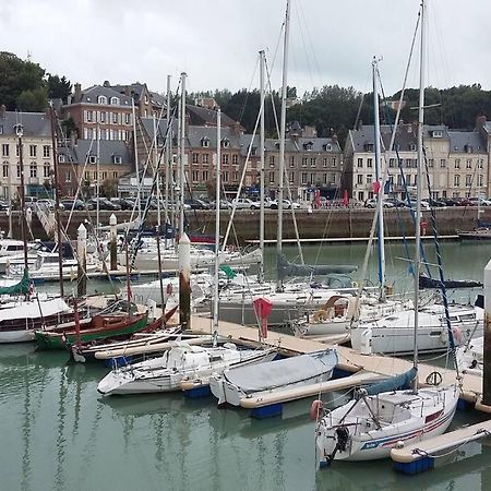Appartement 2 Chambres A 3 Min A Pied De La Plage Saint-Valery-en-Caux Exterior foto